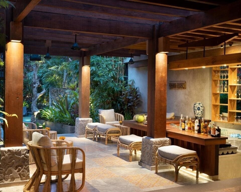 Zdjęcie Adiwana Monkey Forest 4*