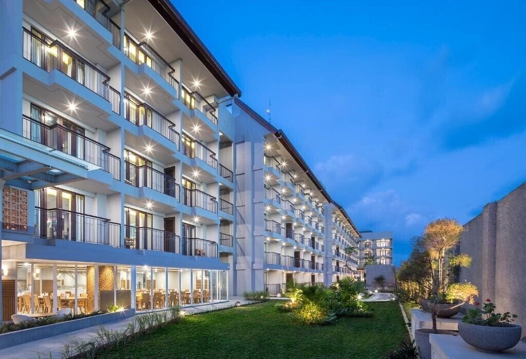 Картинка Eastin Ashta Resort 4*