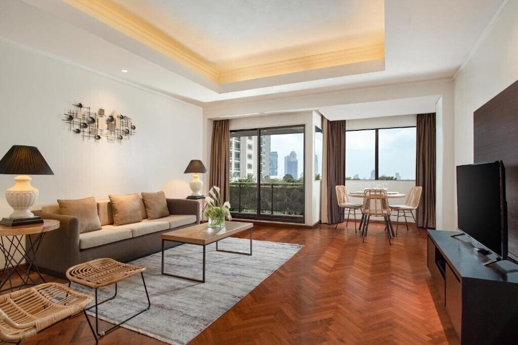 Zdjęcie Aston At Kuningan Suites 4*