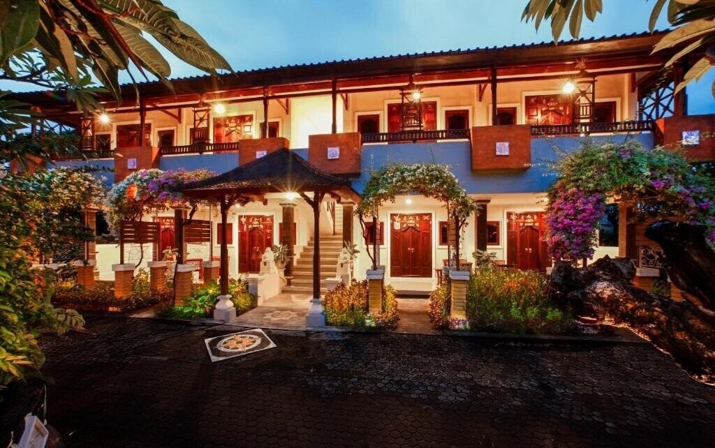 Zdjęcie Bali Taman Beach Resort 3*