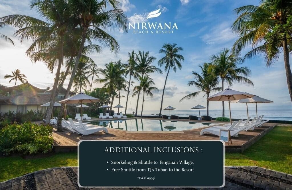 Отель Nirwana Resort And Spa 4*