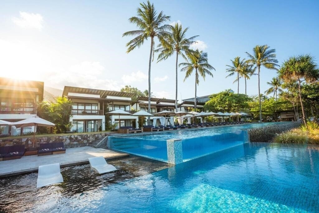 Zdjęcie Katamaran Hotel & Resort 5*