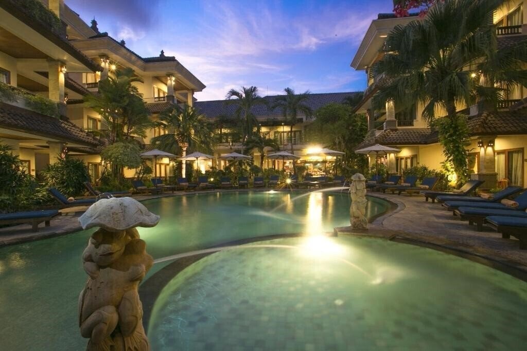 Hotel Parigata Resort & SPA 4*