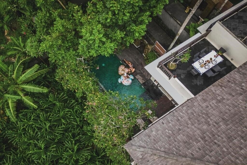 Zdjęcie The Kryamaha Villas 4*