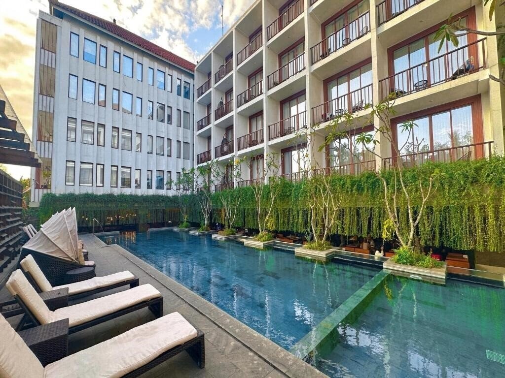 Zdjęcie Grand Zuri Kuta Bali 4*