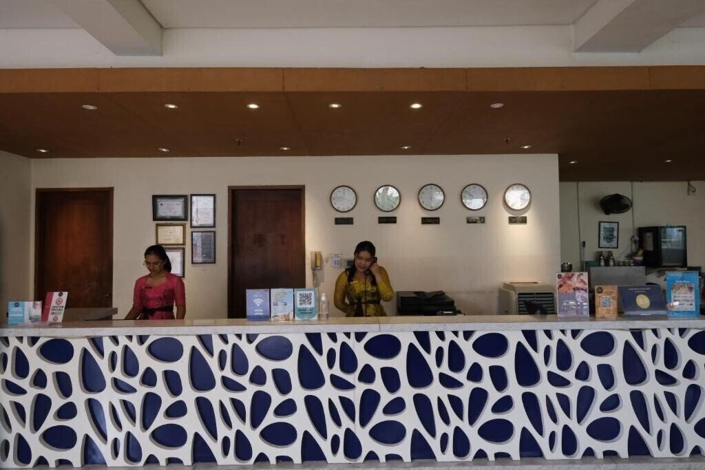 Зображення Zia Hotel Kuta 3*