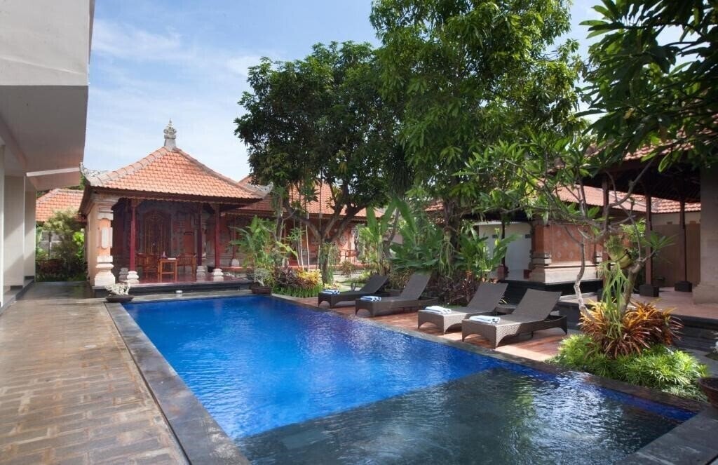 Zdjęcia Nesa Sanur 3*