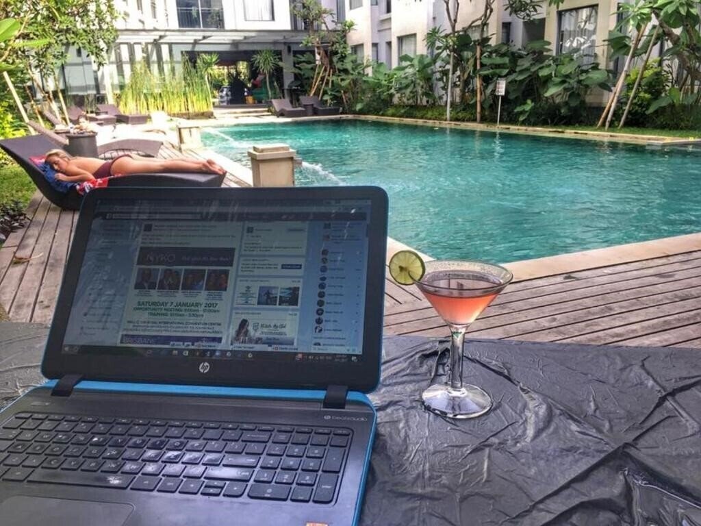 Zdjęcia Umalas Hotel&Residence (ex. Umalas Hotel&Residence) 3*