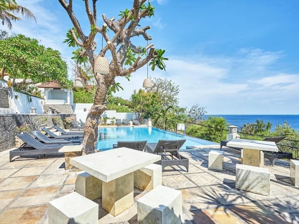 Zdjęcie Anda Amed Resort вилла