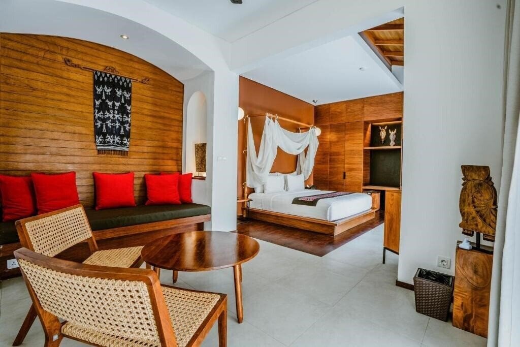 Zdjęcia Abia Villas Legian 4*