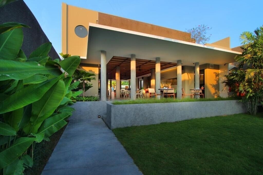 Zdjęcie Abia Villas Legian 4*