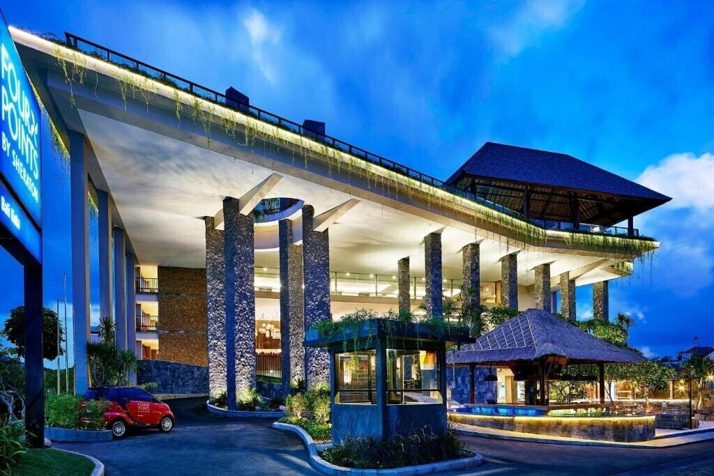 Hotel Four Points by Sheraton Kuta 4*