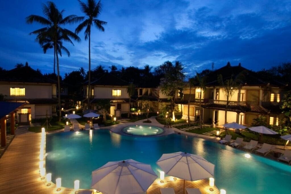 Zdjęcia Grand Whiz Hotel Nusa Dua Bali 4*