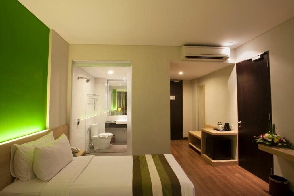 Zdjęcie Grand Whiz Hotel Nusa Dua Bali 4*