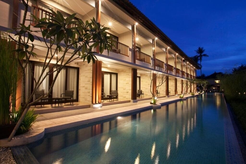 Zdjęcie Grand Whiz Hotel Nusa Dua Bali 4*