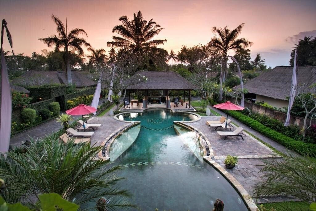 Hotel Furamaxclusive Villas & Spa Ubud - Bali 4*
