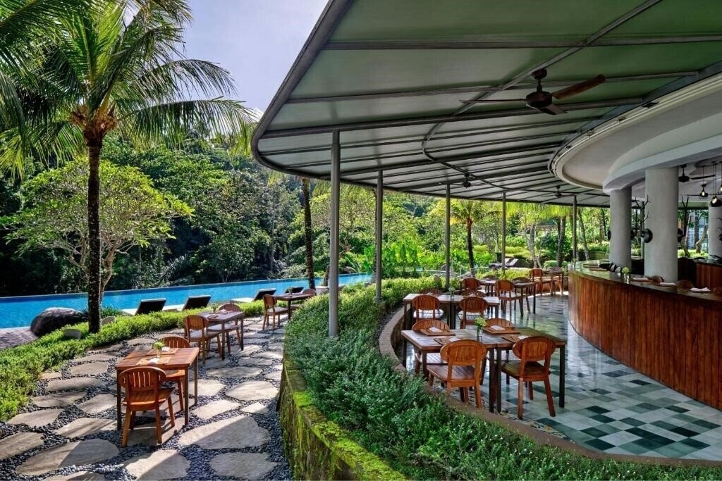 Obraz The Westin Resort & Spa Ubud, Bali 5*