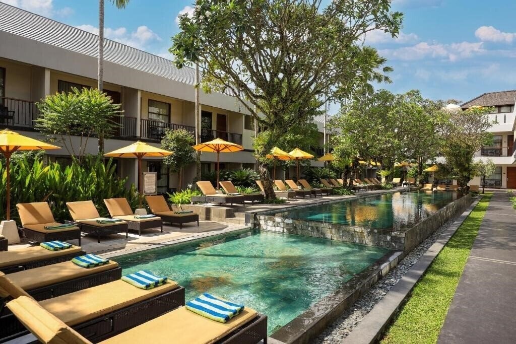 Hotel Amadea Resort & Villas Seminyak Bali 4*