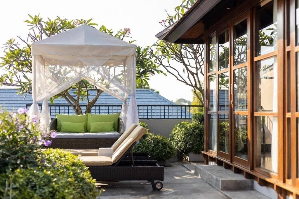 Obraz Amadea Resort & Villas Seminyak Bali 4*