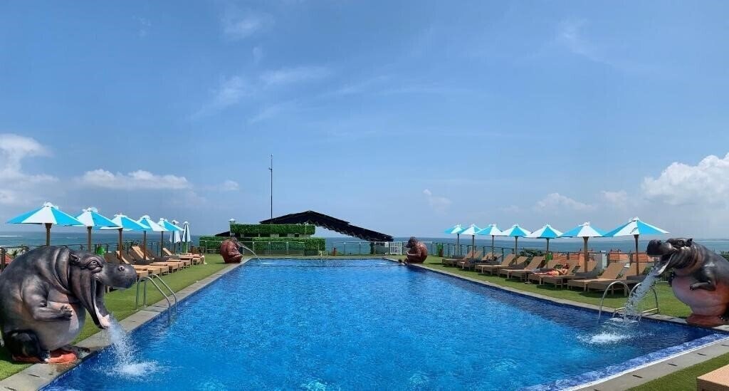 Hotel Sulis Beach Hotel & SPA 4*