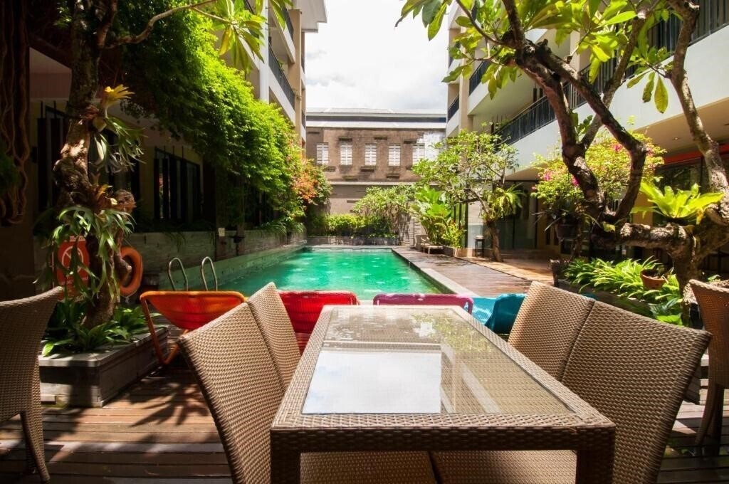 Hotel Sunset Kuta Hotel & Ballroom 4*