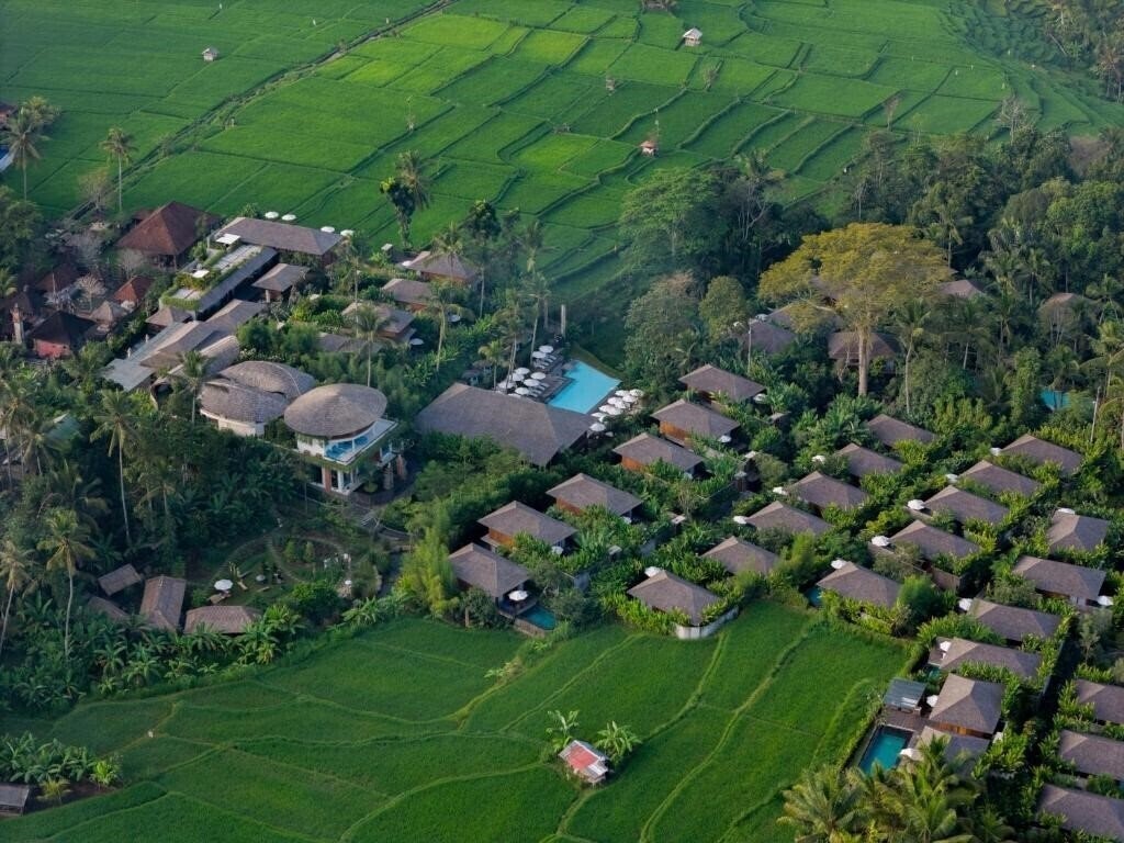 Hotel Kappa Senses Ubud 5*