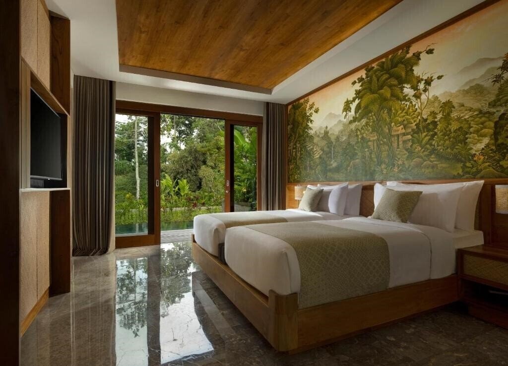 Изображение Adiwana Suweta 4*