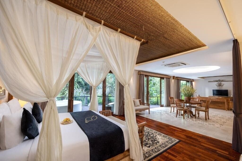 Zdjęcia The Sankara Suite & Villas 4*