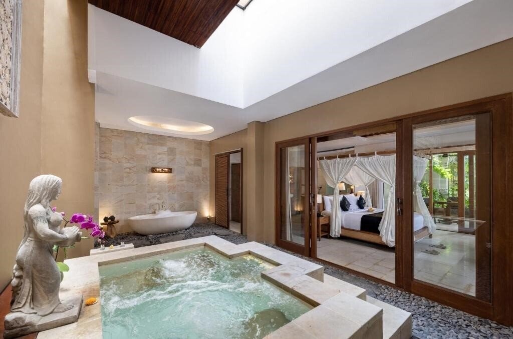 Zdjęcie The Sankara Suite & Villas 4*