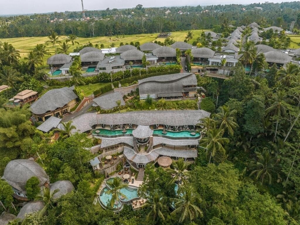 Готель K Club Ubud 5*