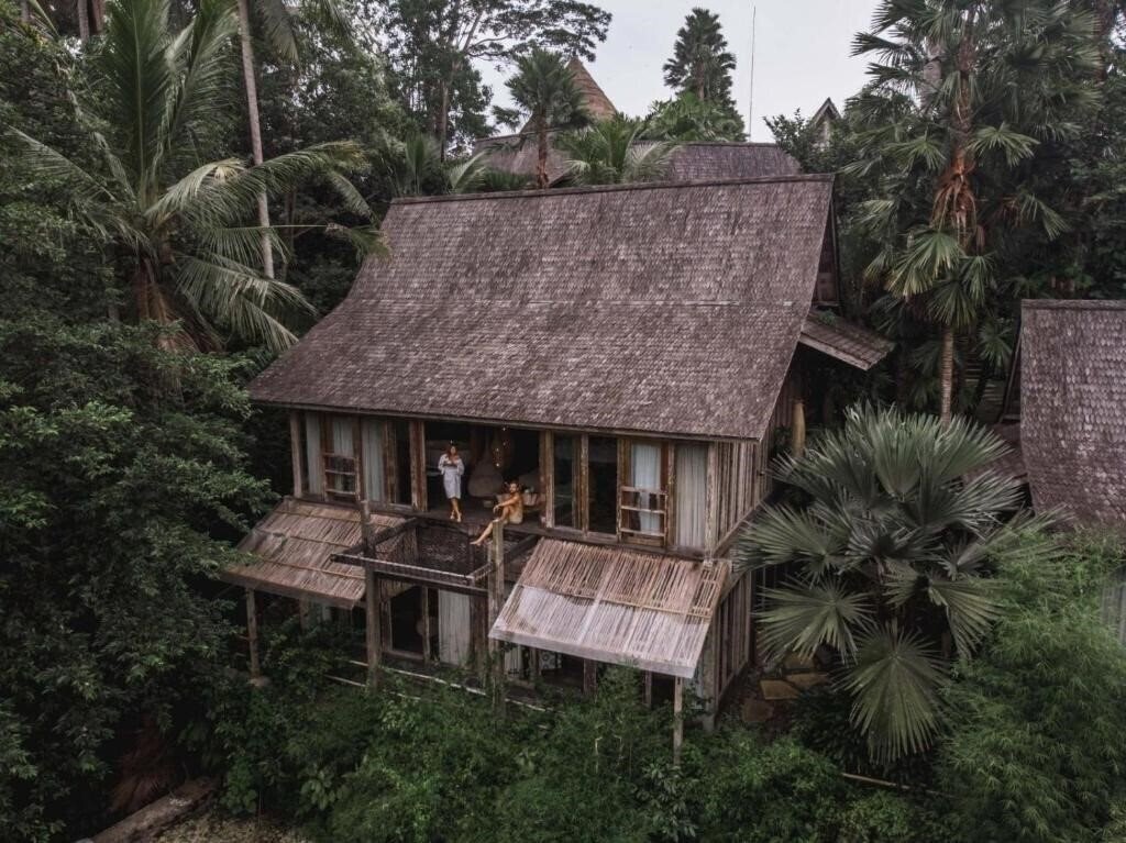 Zdjęcie Blue Karma Dijiwa Ubud 4*