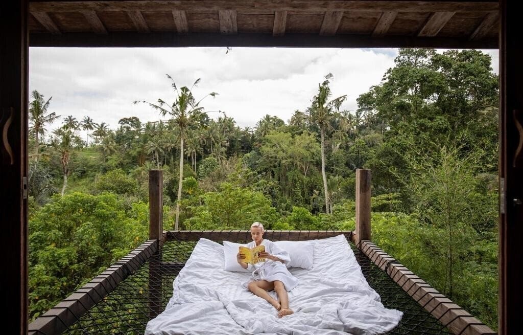 Zdjęcie Blue Karma Dijiwa Ubud 4*