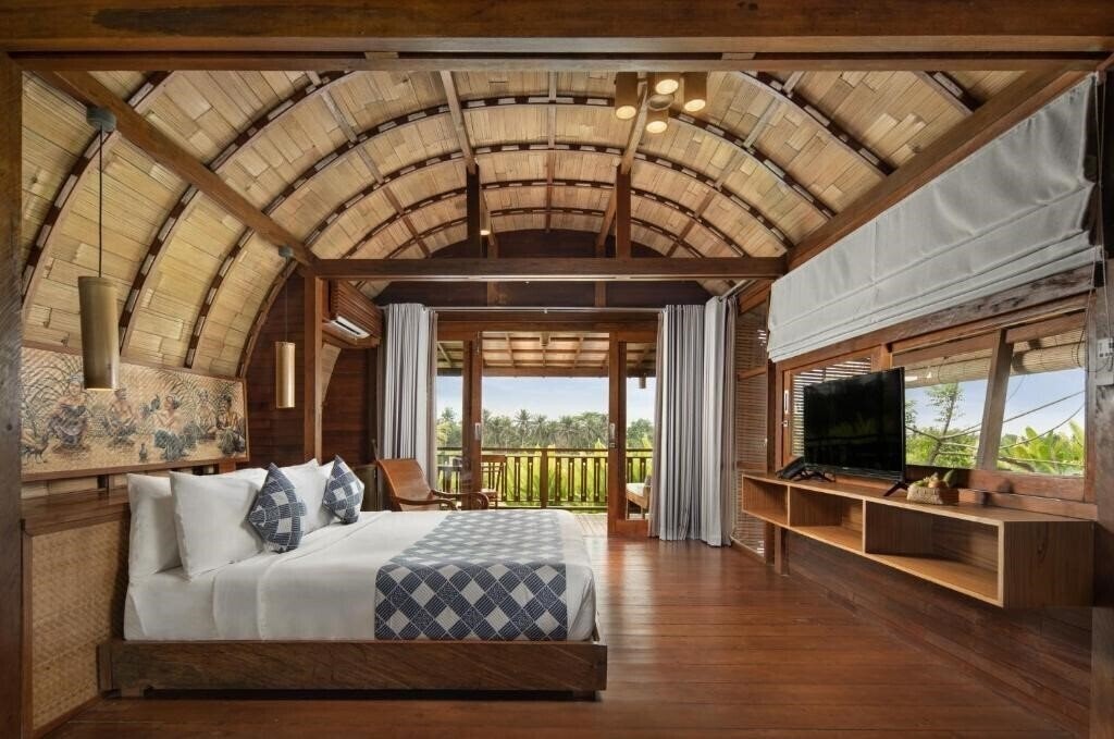 Zdjęcie Beehouse Dijiwa Ubud 4*