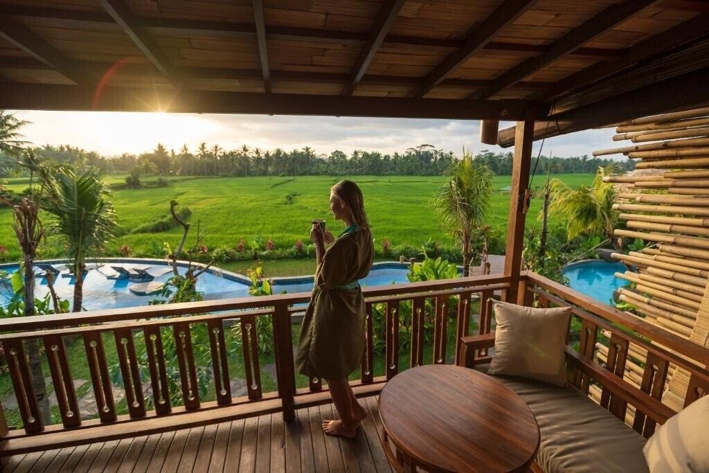 Zdjęcie Beehouse Dijiwa Ubud 4*