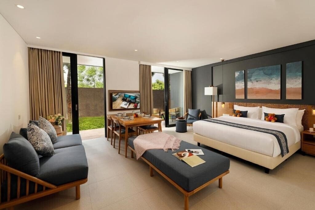 Zdjęcia Citadines Berawa Beach Bali 4*