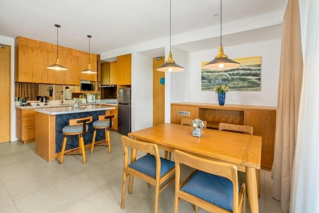 Zdjęcie Citadines Berawa Beach Bali 4*