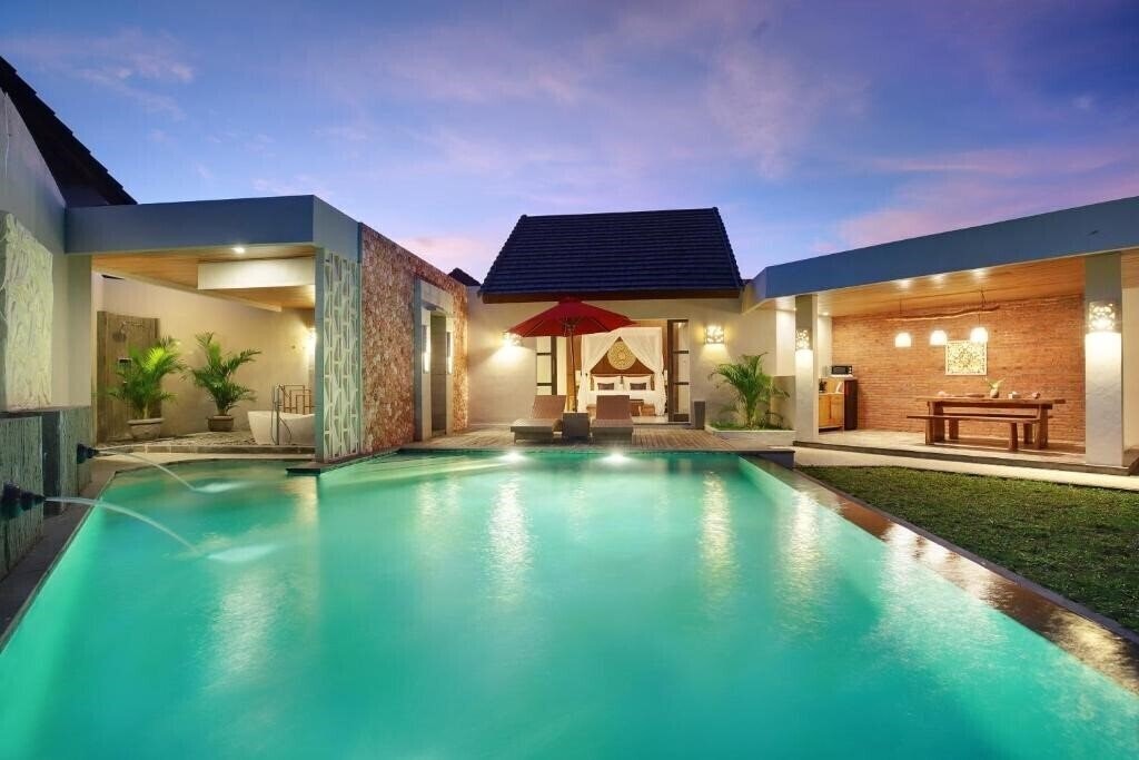 Hotel Vivara Bali Private Pool Villas & Spa Retreat 5*