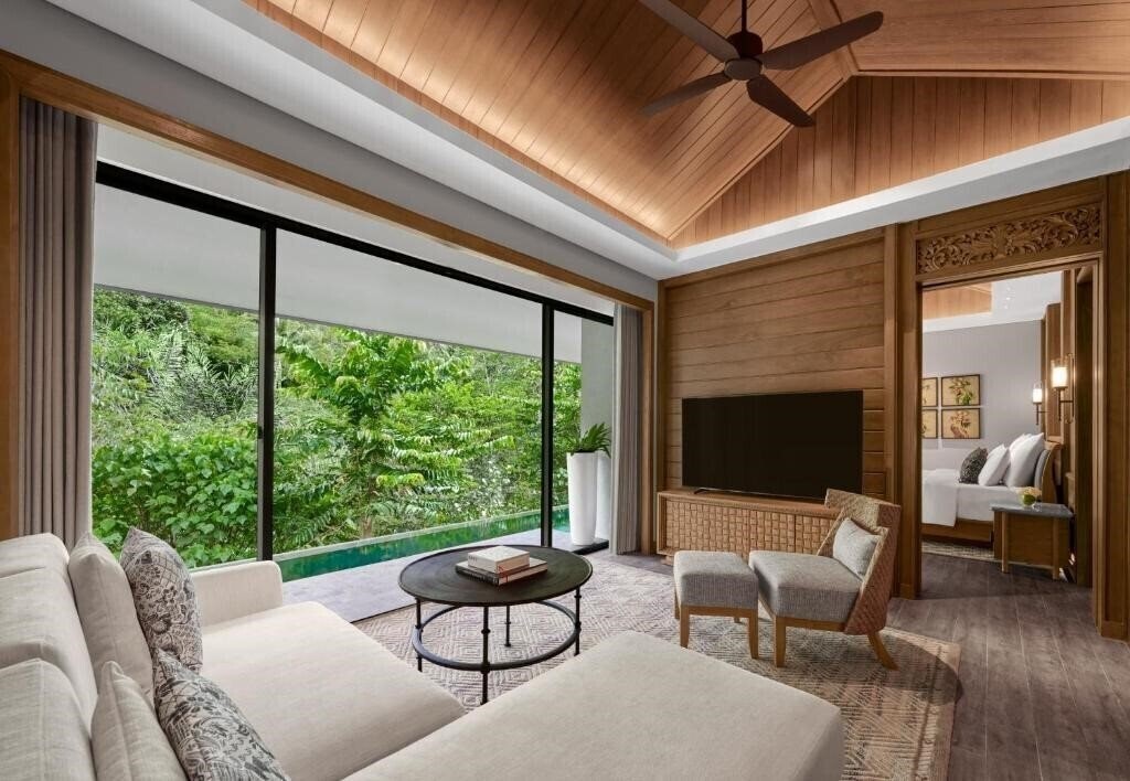 Изображение Anantara Ubud Bali Resort 5*