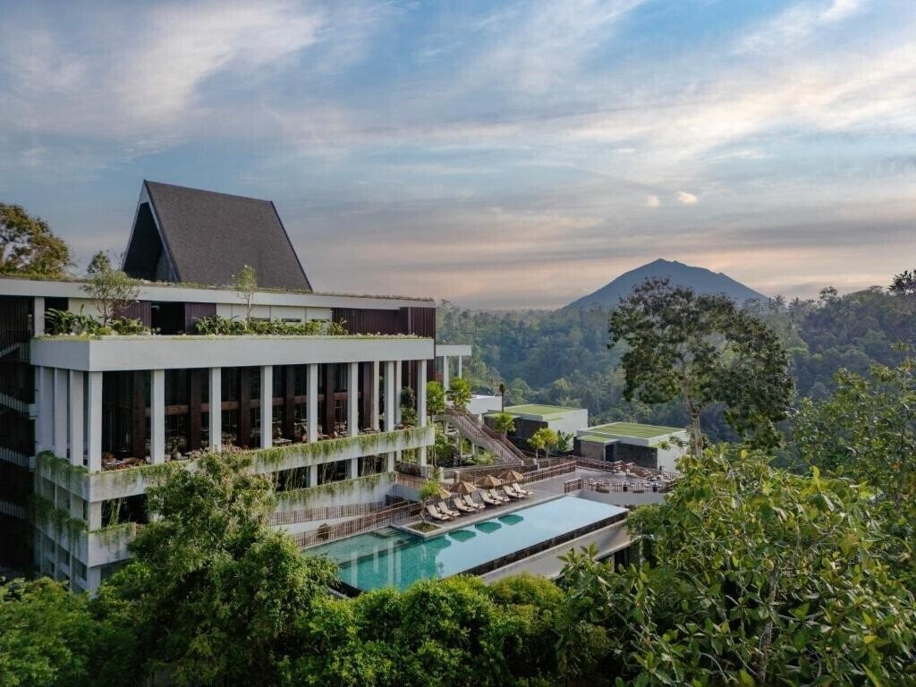 Картинка Anantara Ubud Bali Resort 5*