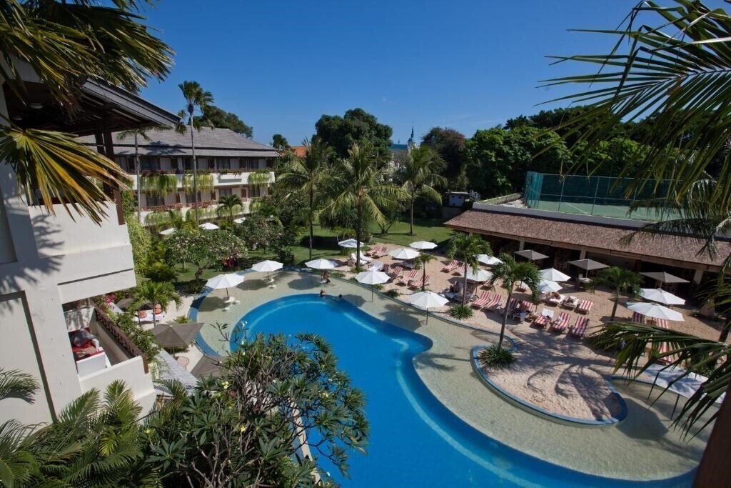 Hotel Blu-Zea Resort By Double Six 4*