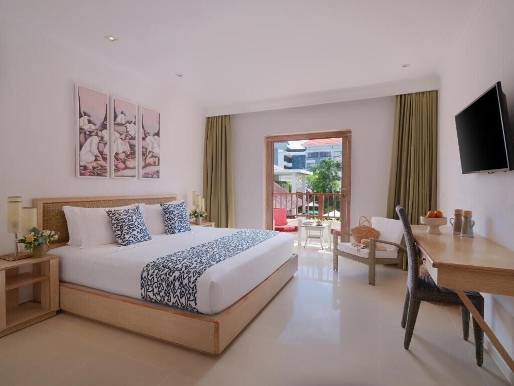 Zdjęcia Blu-Zea Resort By Double Six 4*