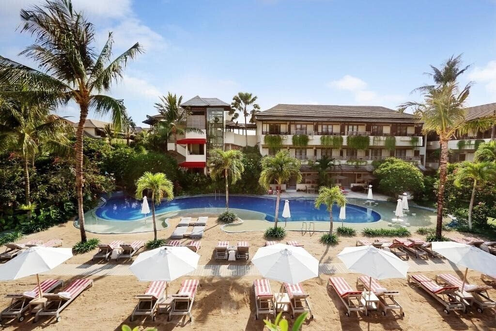 Obraz Blu-Zea Resort By Double Six 4*