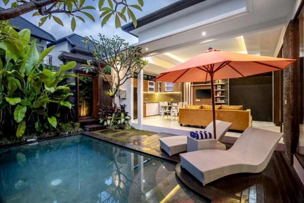 Zdjęcie Puri Keraton Seminyak 5*