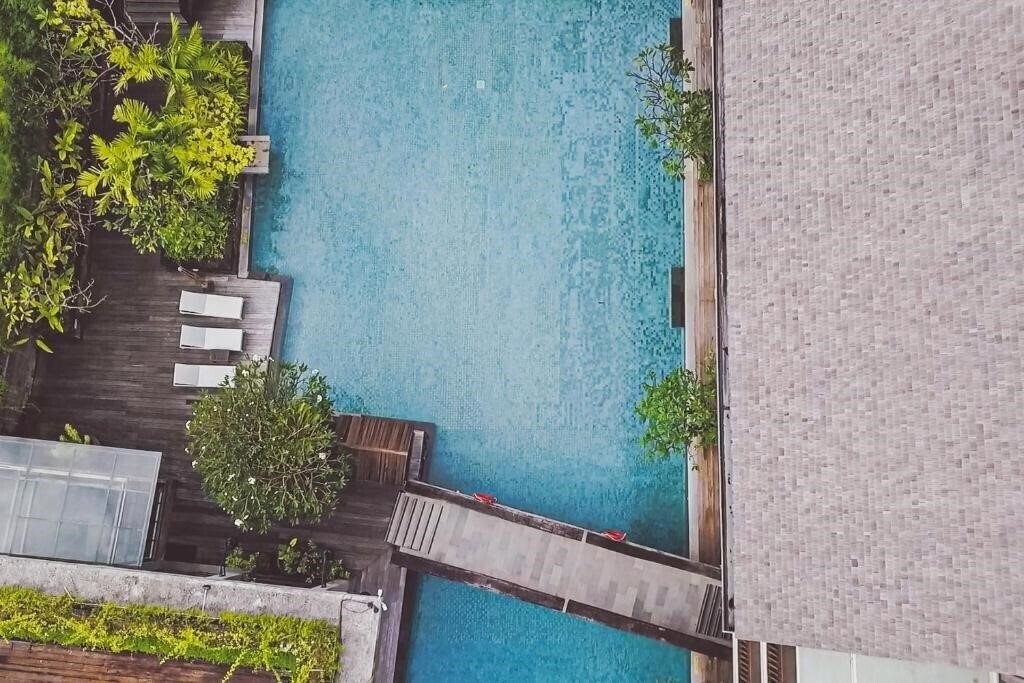 Zdjęcia Swarga Suites Bali Berawa 5*