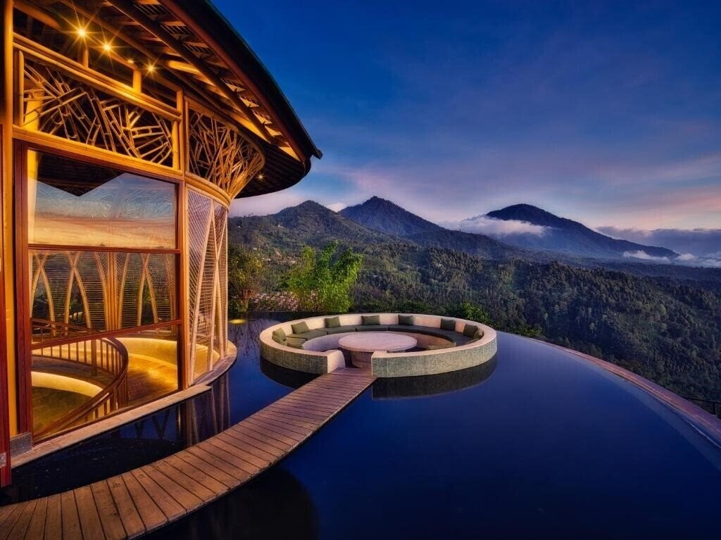 Zdjęcie Elevate Bali By Hanging Gardens Munduk 3*