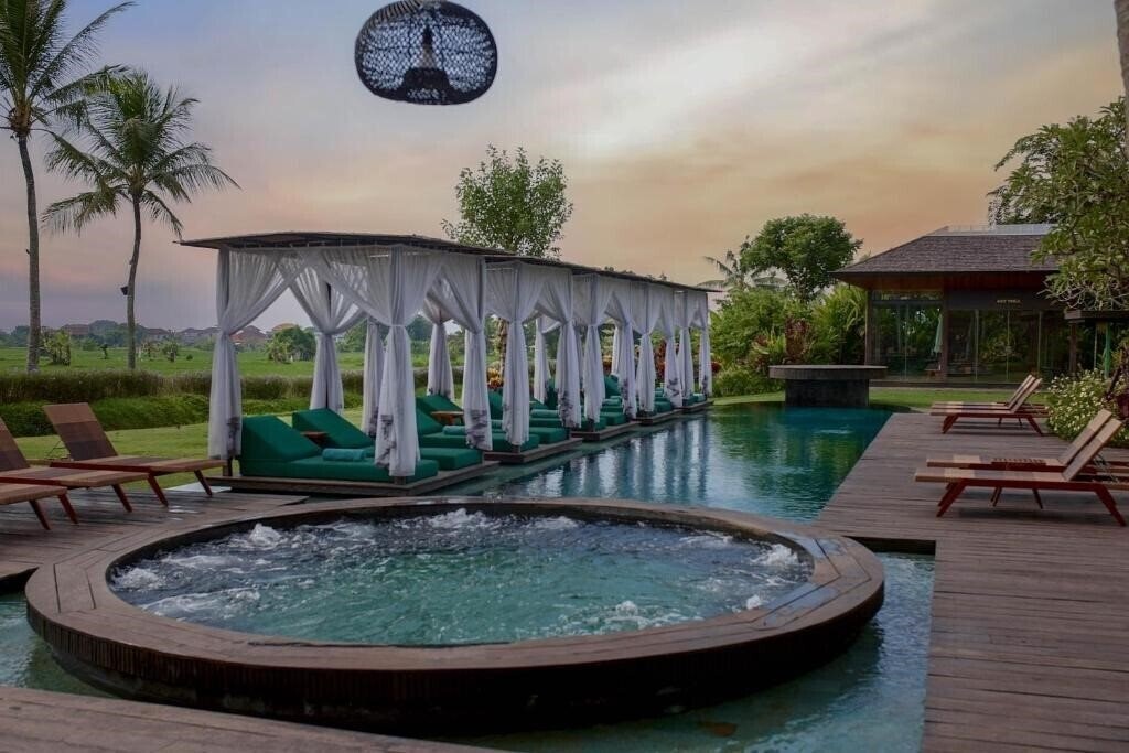 Zdjęcie Gdas Bali Health & Wellness Resort 5*