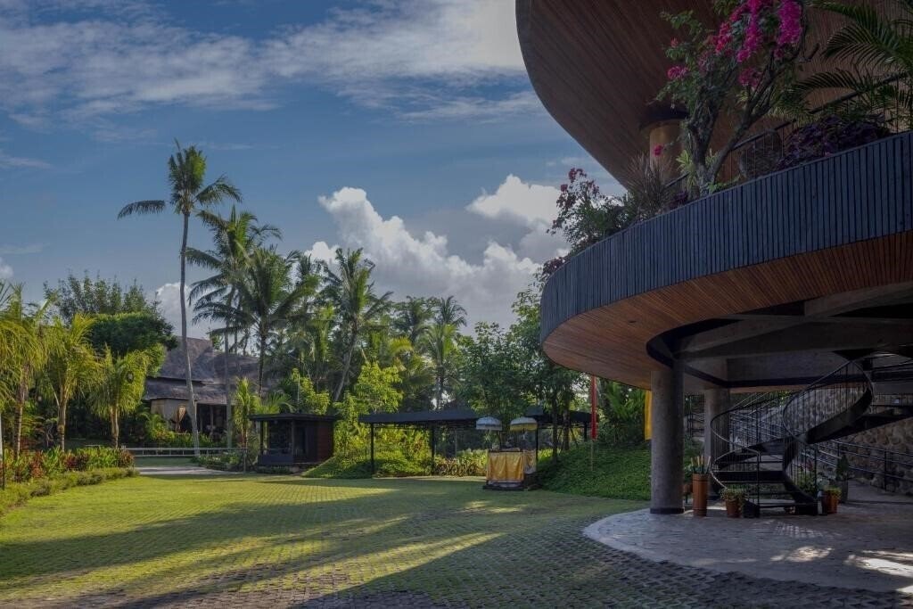 Zdjęcie Gdas Bali Health & Wellness Resort 5*