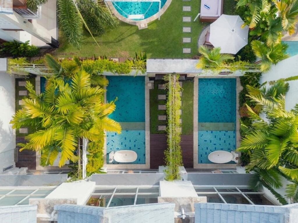 Zdjęcie Aeera Villa 4*