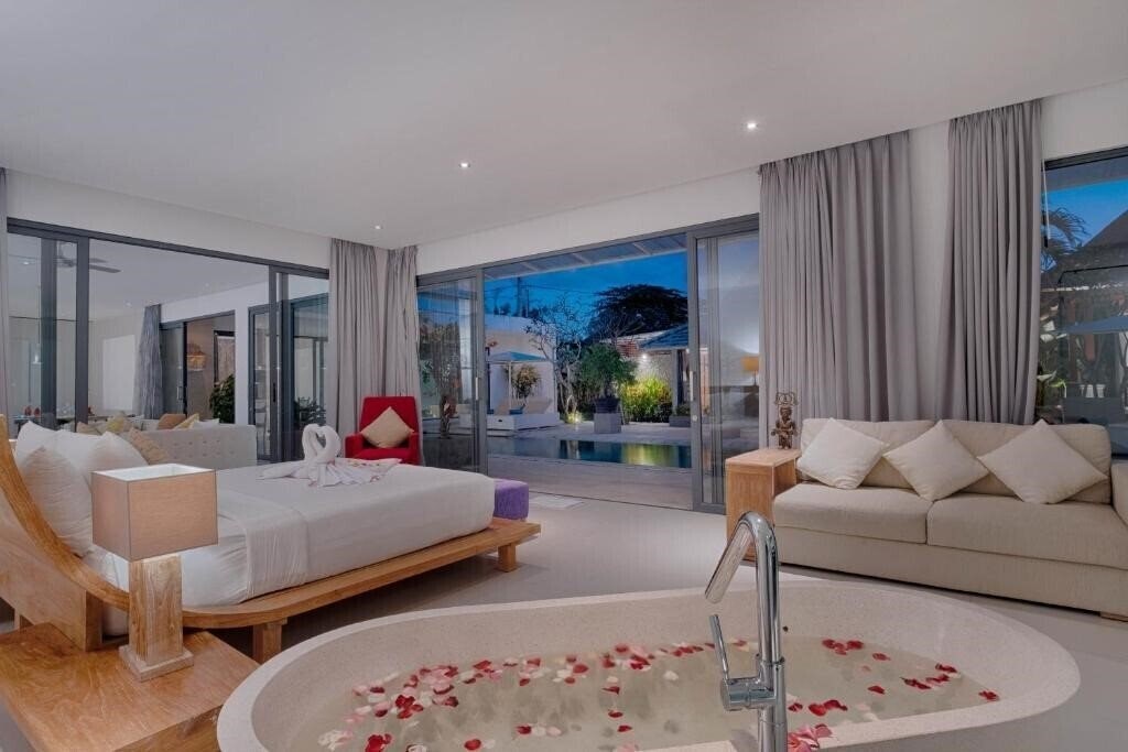 Hotel Kutus Kutus Canggu Villa 3*