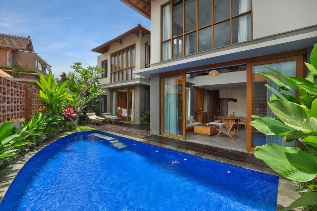 Zdjęcie Teratai Villa Canggu 4*